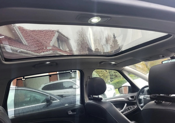 Ford S-Max cena 36900 przebieg: 230000, rok produkcji 2010 z Kołaczyce małe 254